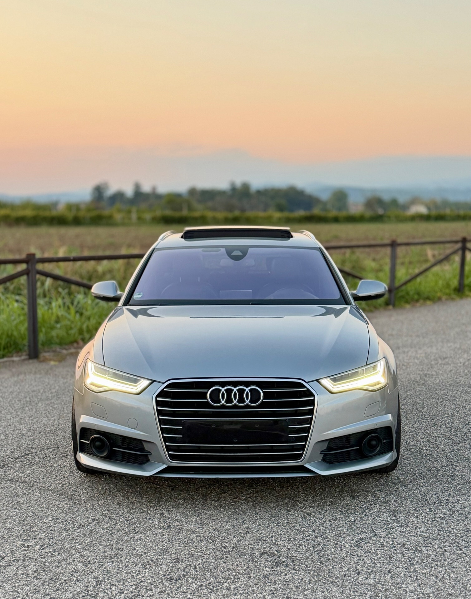 Audi A6 Avant 3.0 TDI S tronic Business foto 10