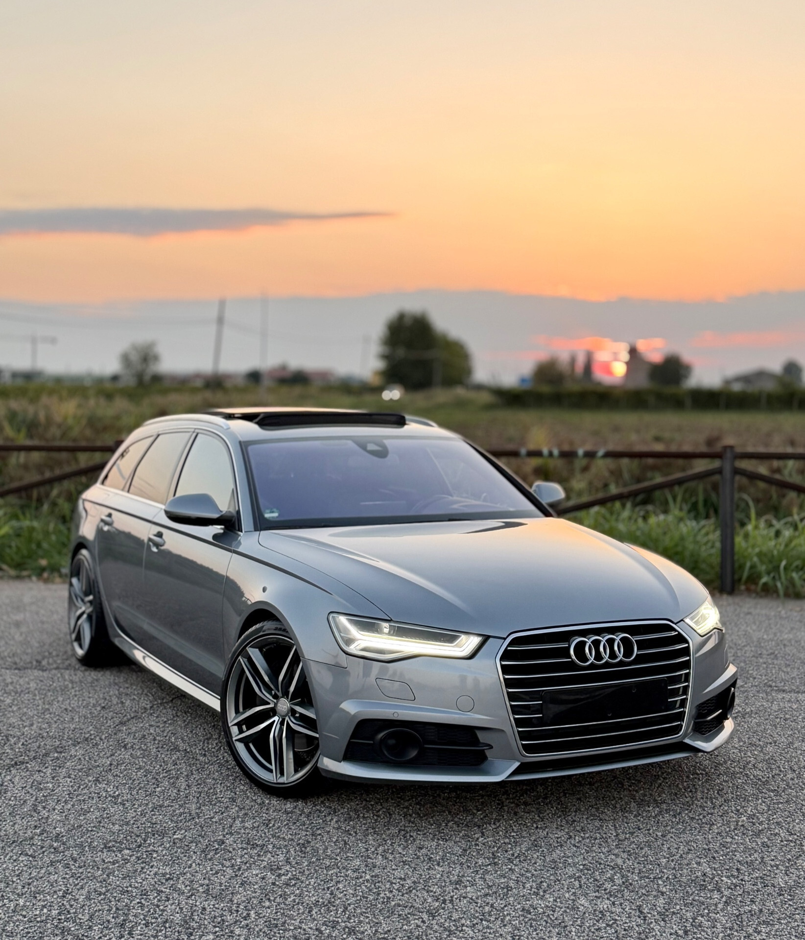 Audi A6 Avant 3.0 TDI S tronic Business foto 11