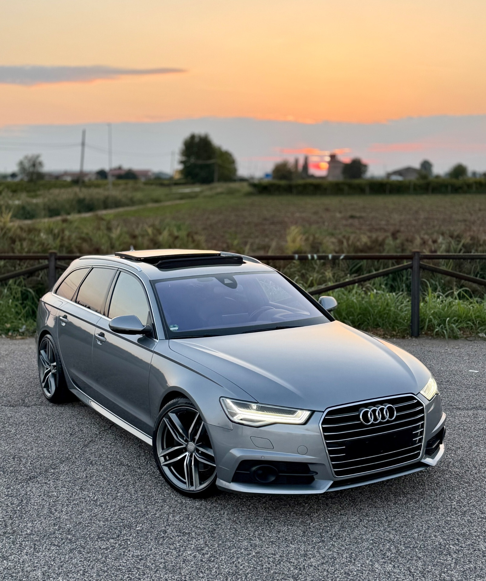 Audi A6 Avant 3.0 TDI S tronic Business foto 12