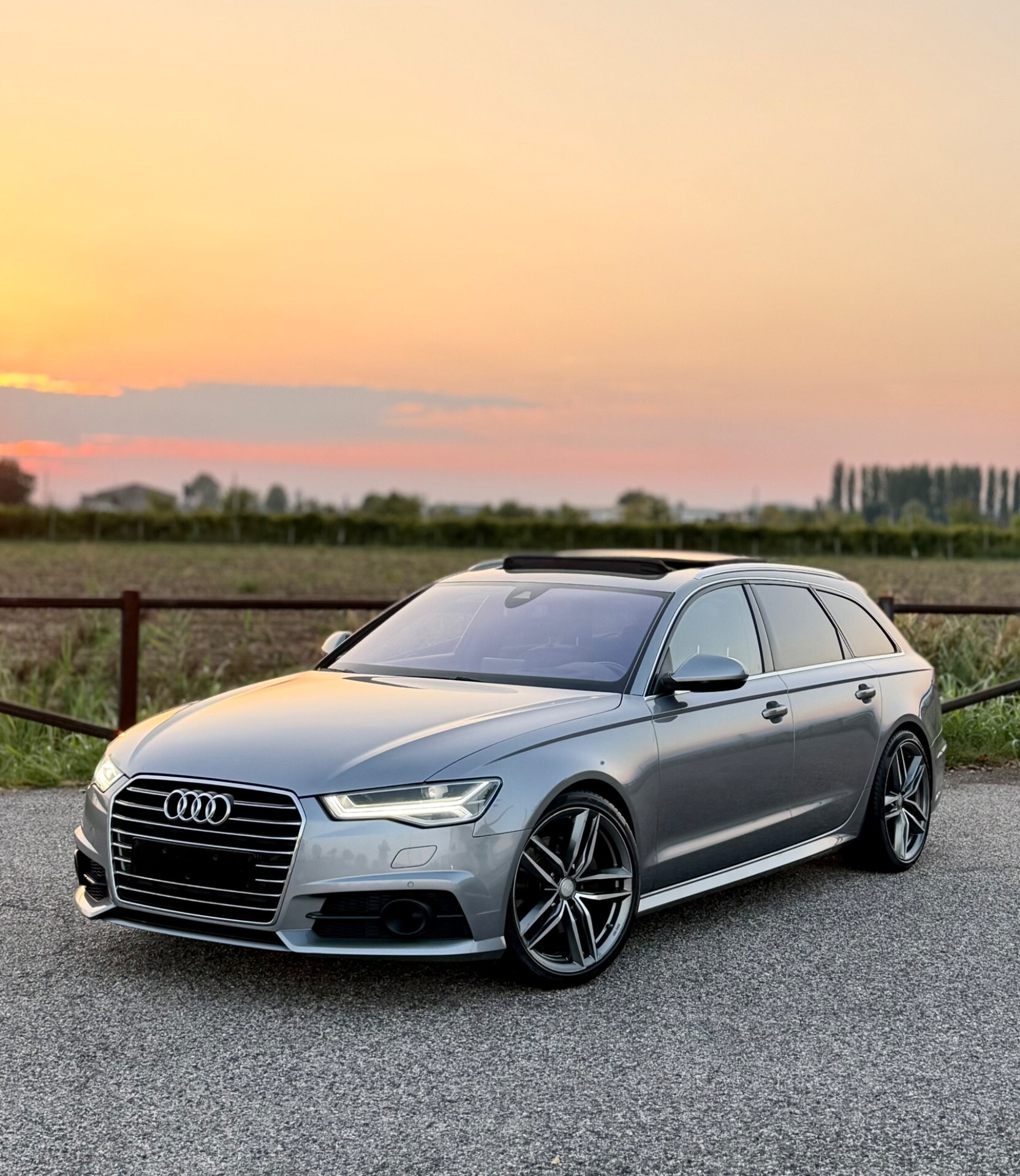 Audi A6 Avant 3.0 TDI S tronic Business foto 2