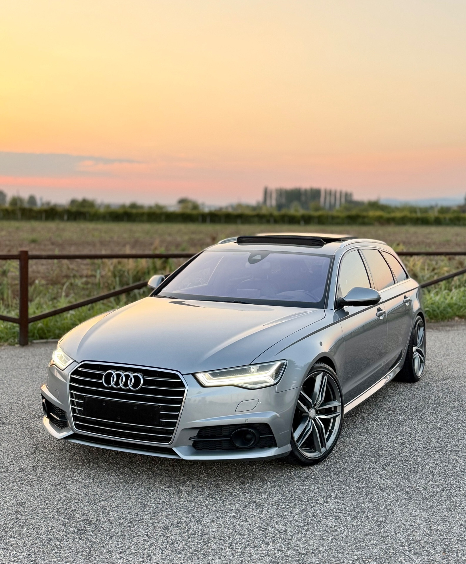 Audi A6 Avant 3.0 TDI S tronic Business foto 3