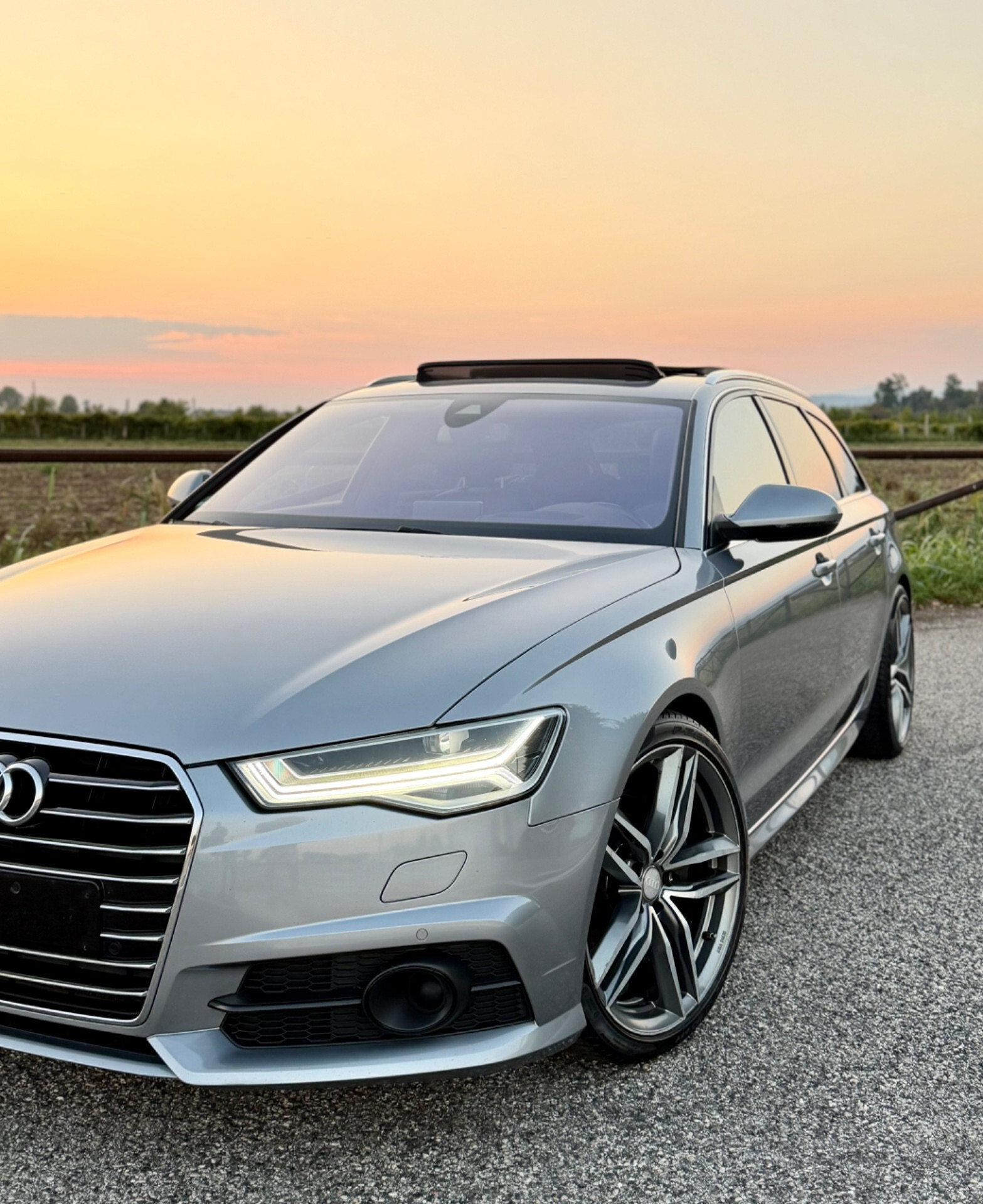 Audi A6 Avant 3.0 TDI S tronic Business foto 4