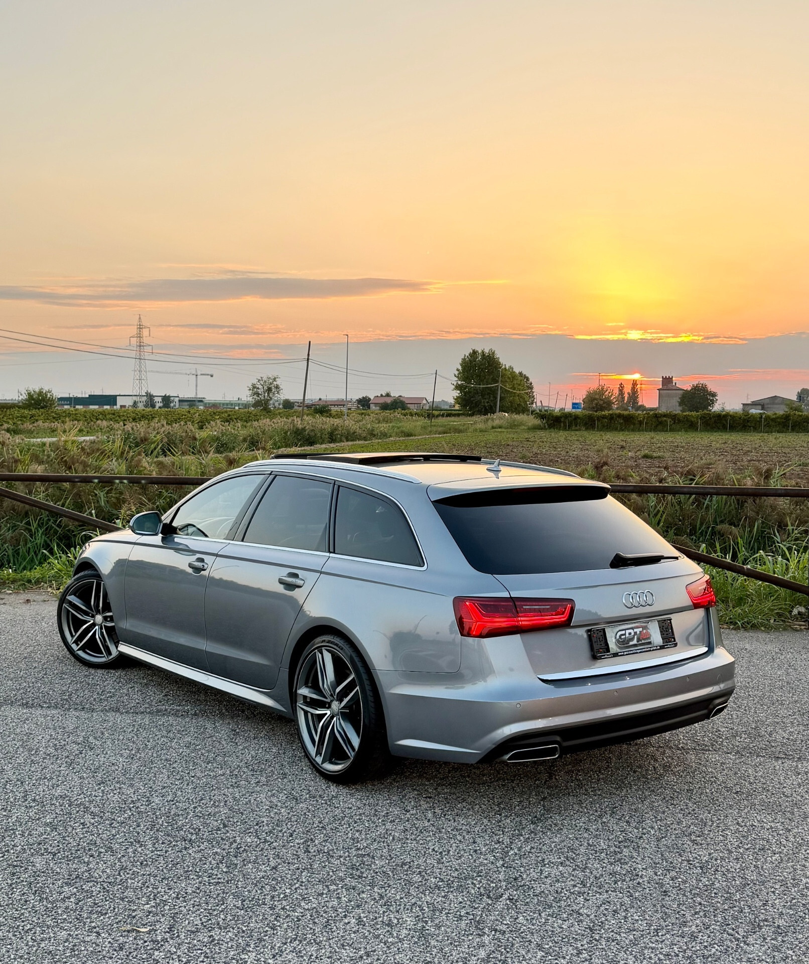 Audi A6 Avant 3.0 TDI S tronic Business foto 5