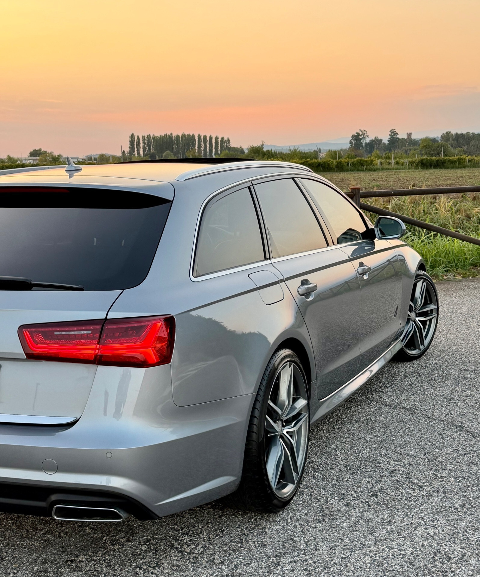 Audi A6 Avant 3.0 TDI S tronic Business foto 6