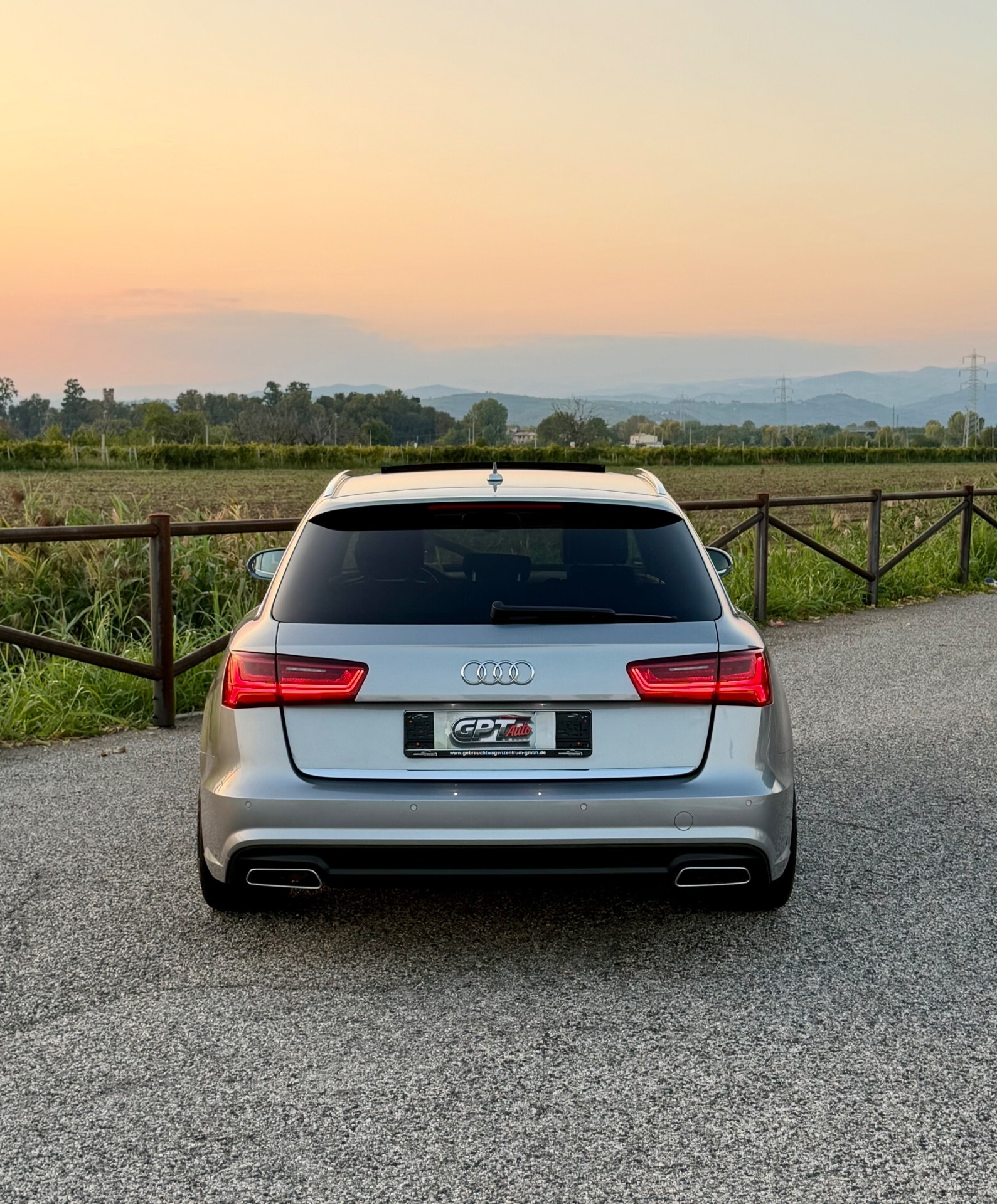 Audi A6 Avant 3.0 TDI S tronic Business foto 7
