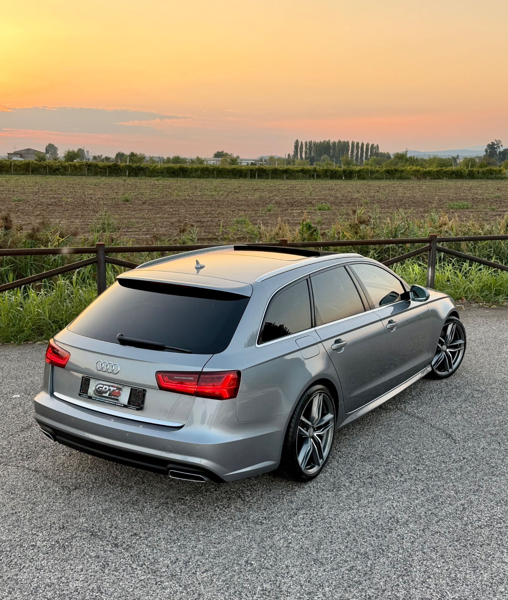 Audi A6 Avant 3.0 TDI S tronic Business foto 8