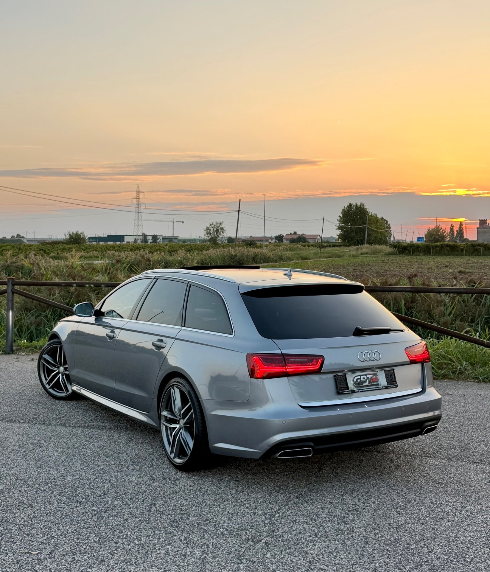Audi A6 Avant 3.0 TDI S tronic Business foto 9