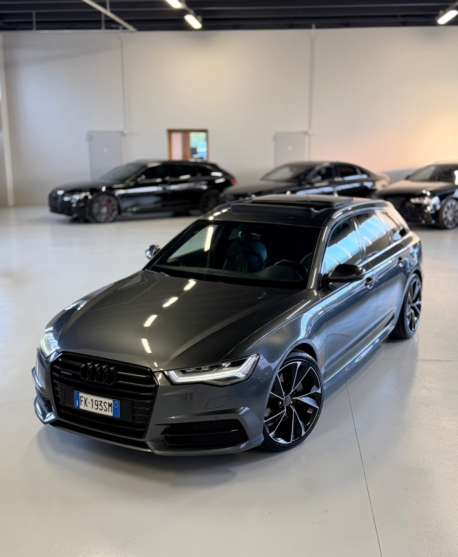 Audi A6 Avant 3.0 TDI 272 CV quattro S tronic Business Plus foto 12