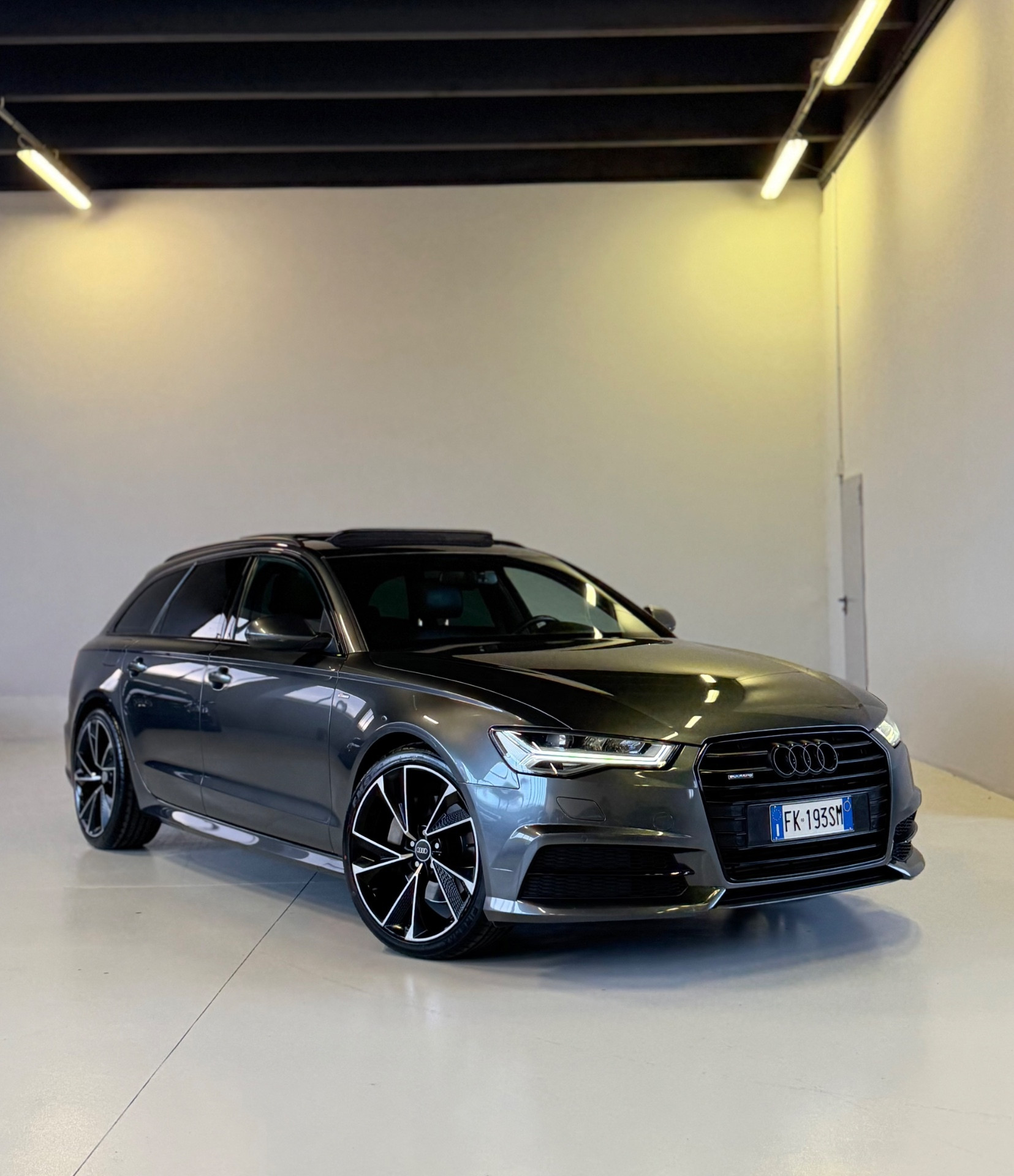 Audi A6 Avant 3.0 TDI 272 CV quattro S tronic Business Plus foto 3