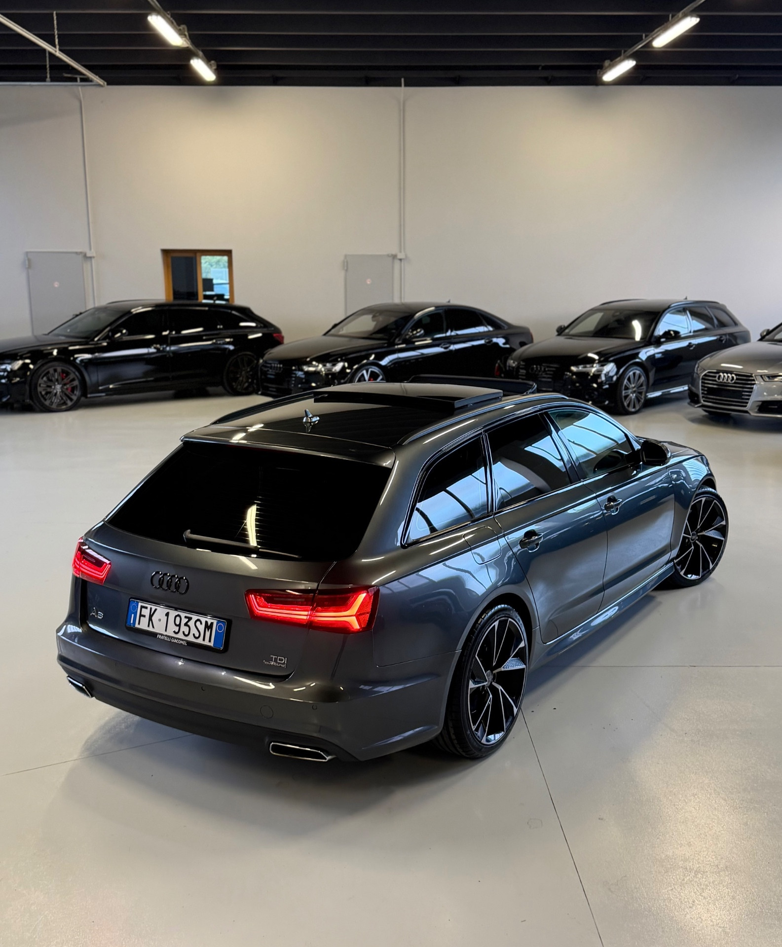 Audi A6 Avant 3.0 TDI 272 CV quattro S tronic Business Plus foto 4