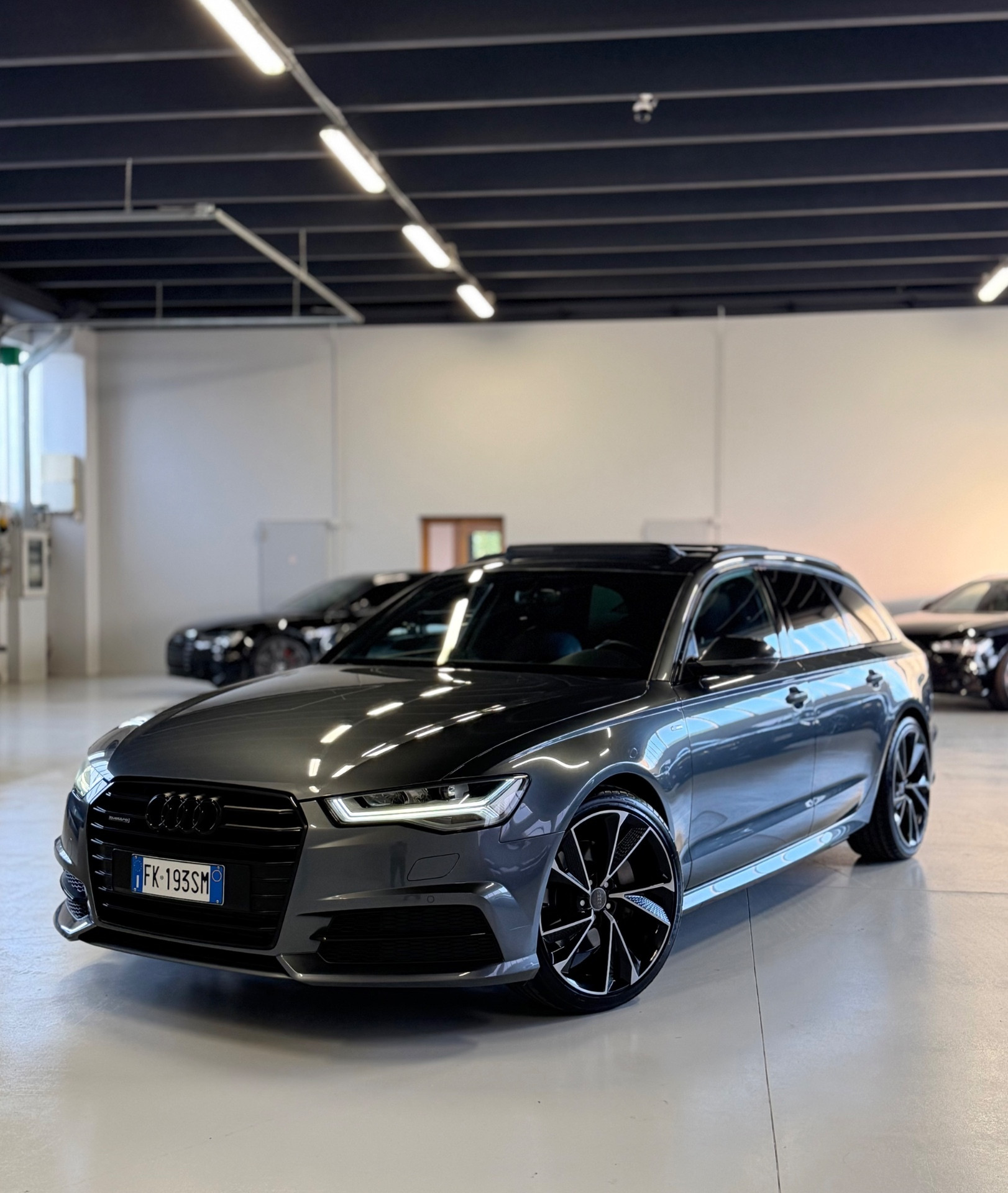 Audi A6 Avant 3.0 TDI 272 CV quattro S tronic Business Plus foto 8