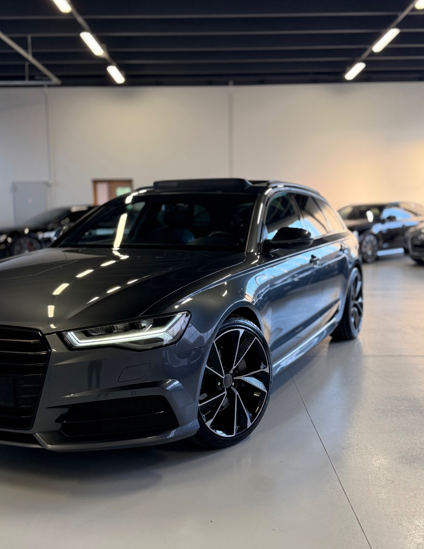 Audi A6 Avant 3.0 TDI 272 CV quattro S tronic Business Plus foto 9
