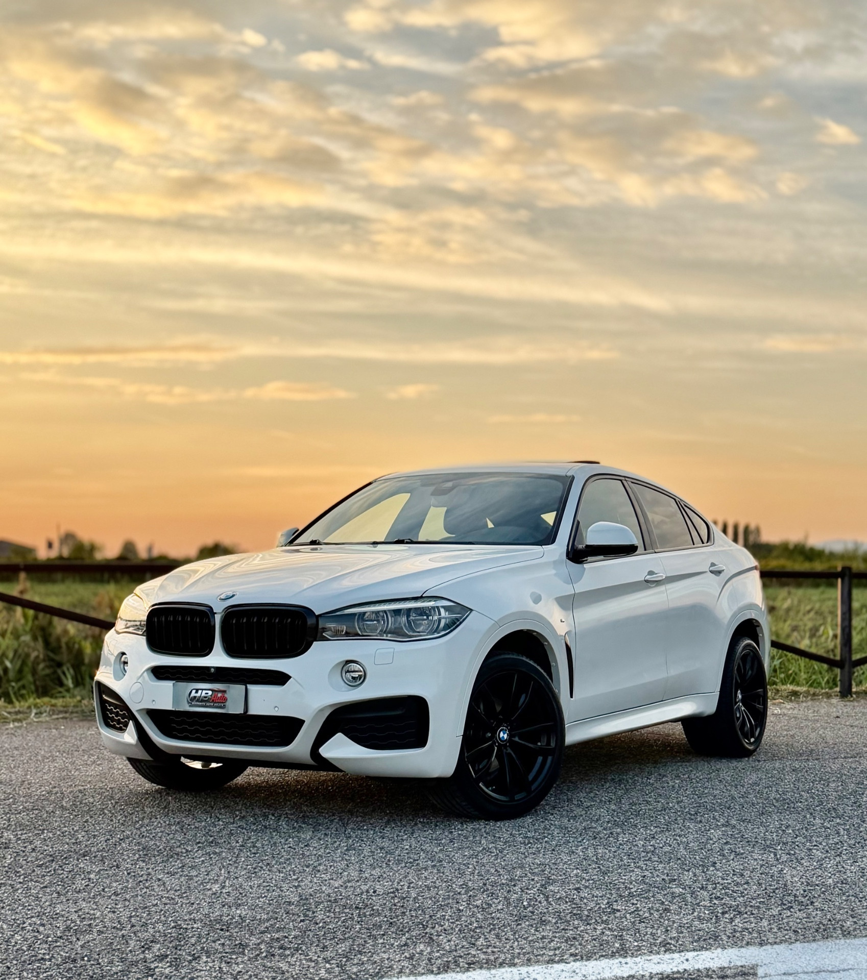 Bmw X6 xDrive30d 258CV Msport foto 10