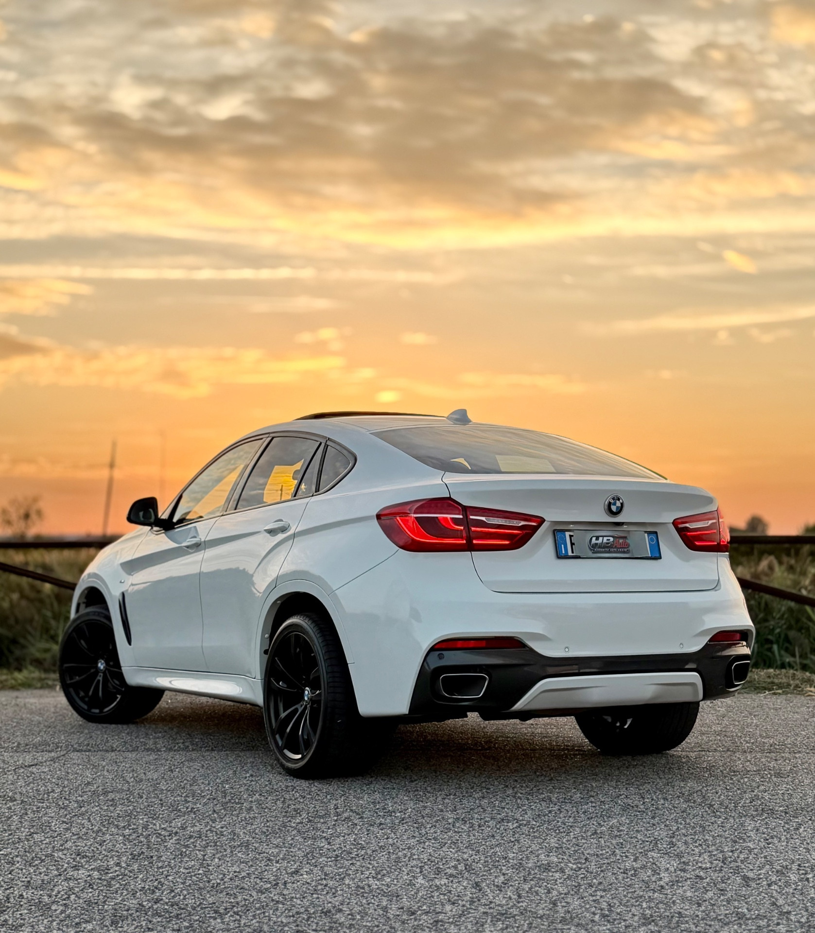Bmw X6 xDrive30d 258CV Msport foto 11