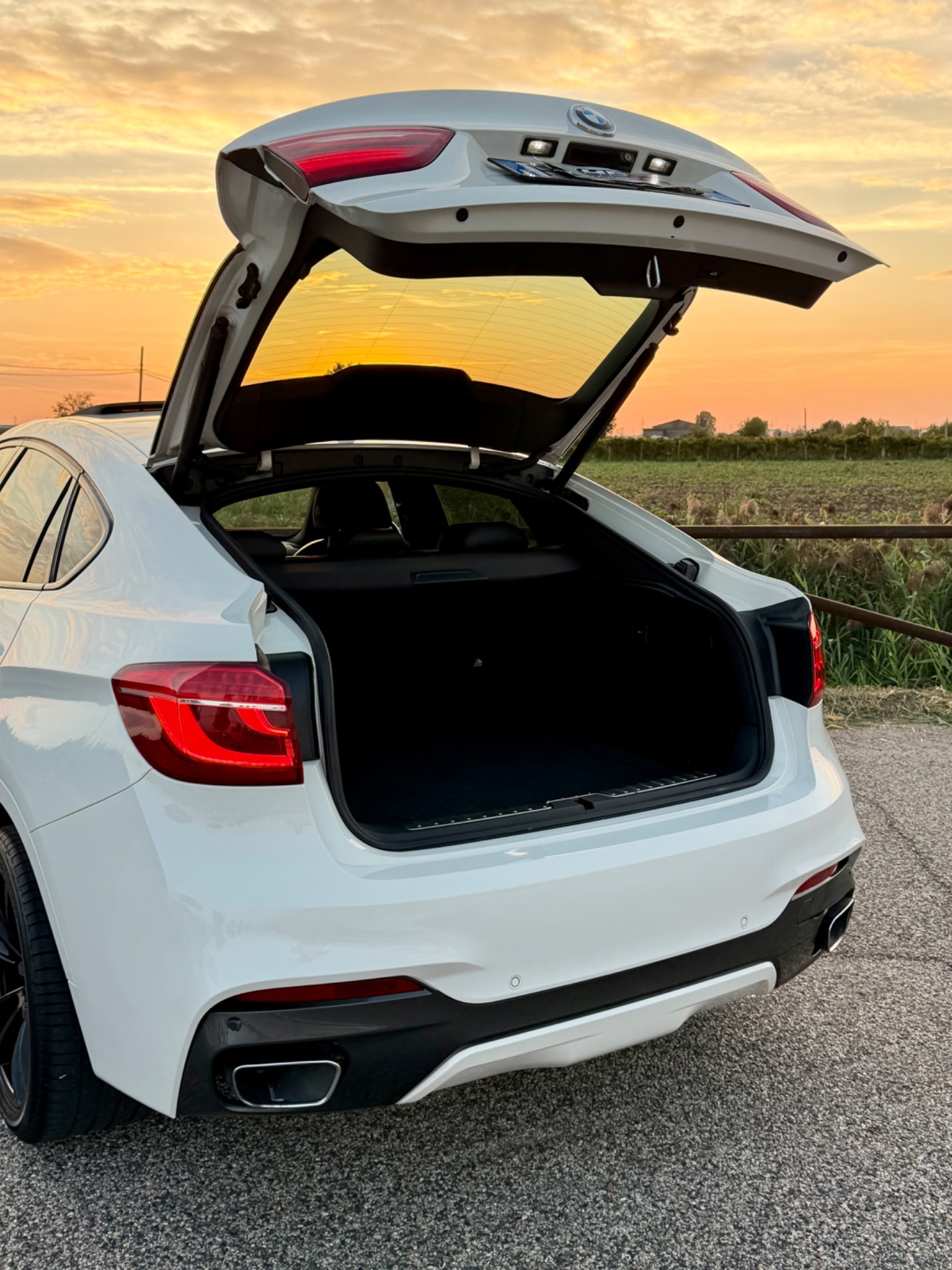 Bmw X6 xDrive30d 258CV Msport foto 12