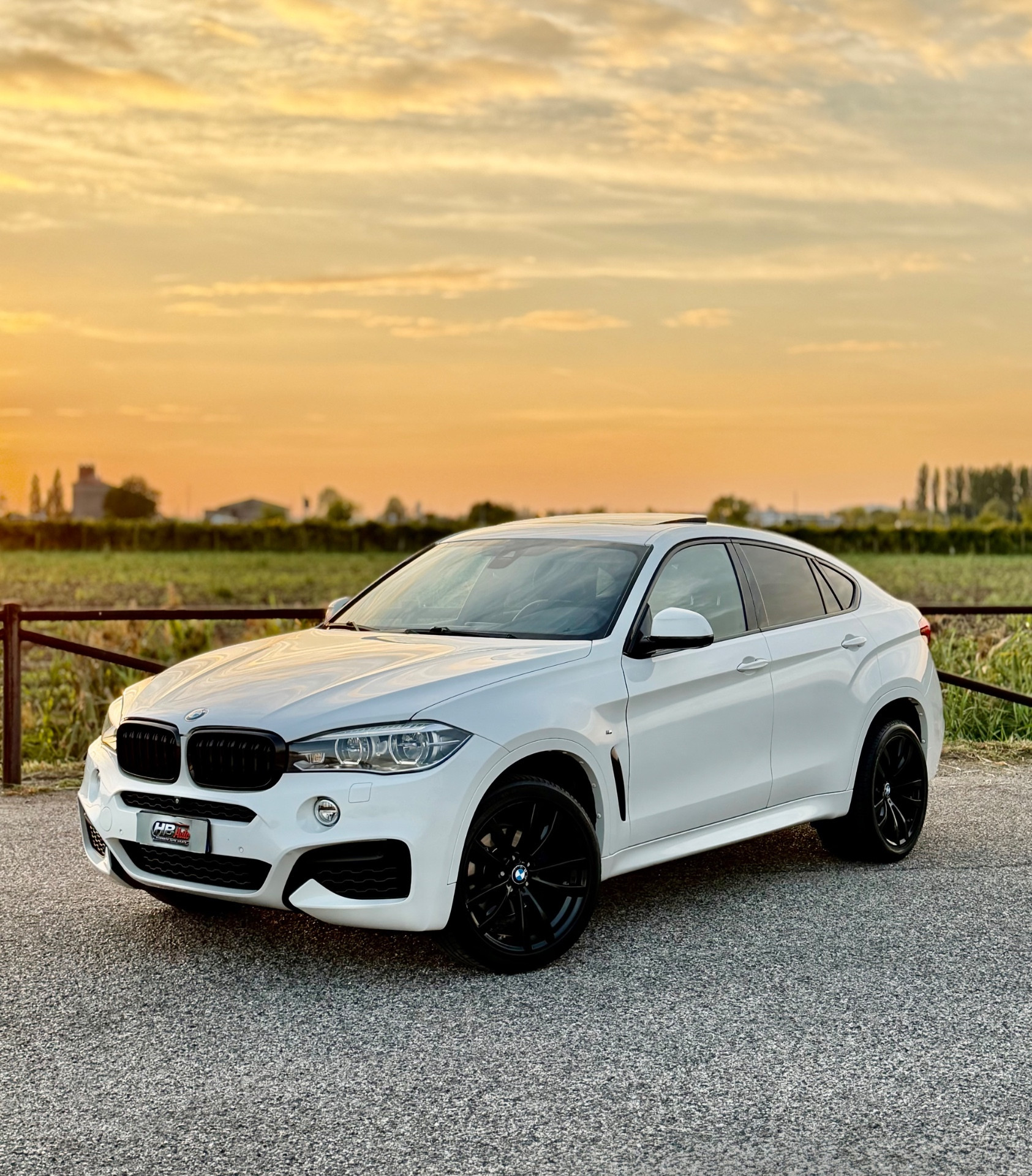 Bmw X6 xDrive30d 258CV Msport foto 2