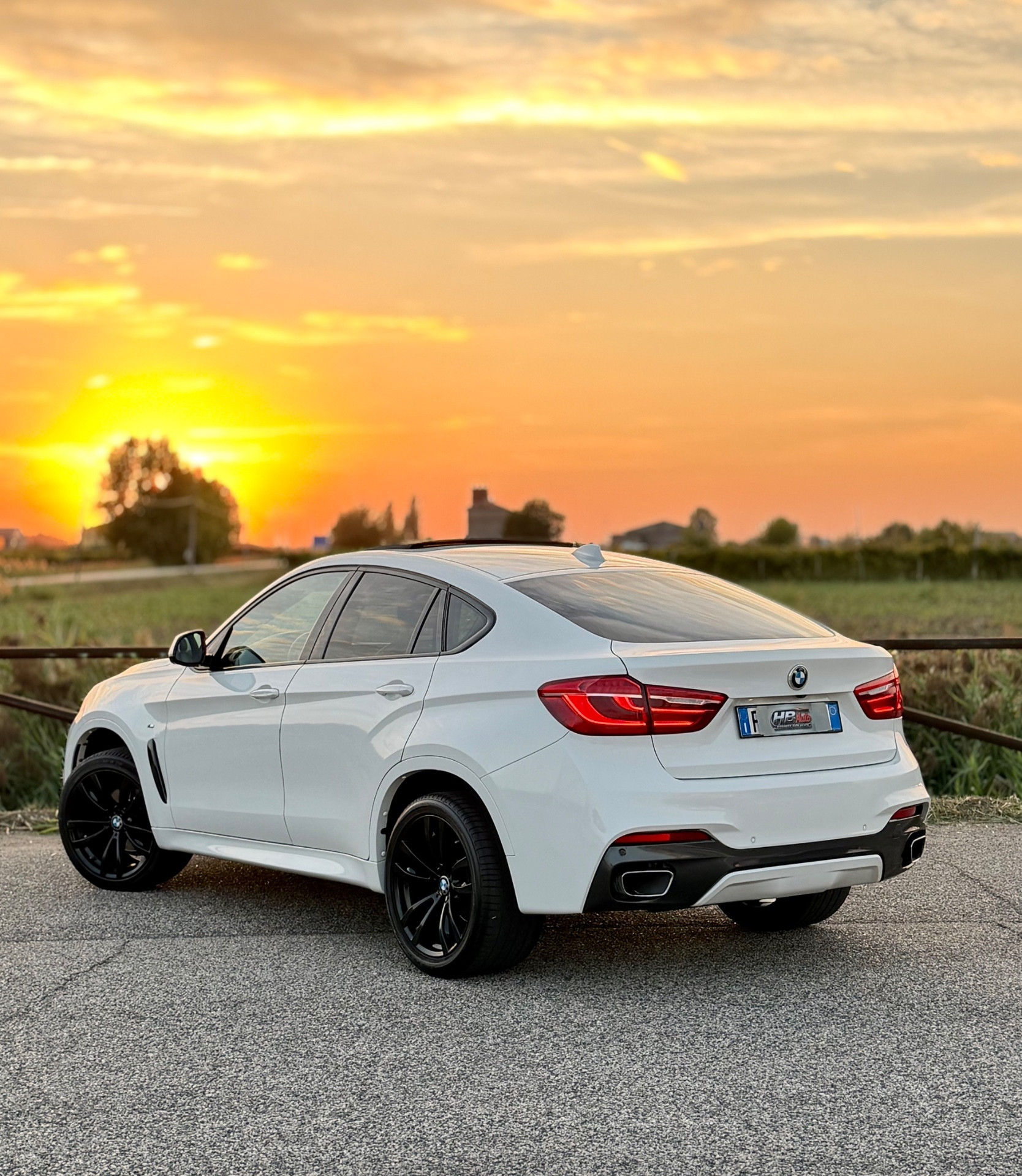 Bmw X6 xDrive30d 258CV Msport foto 3