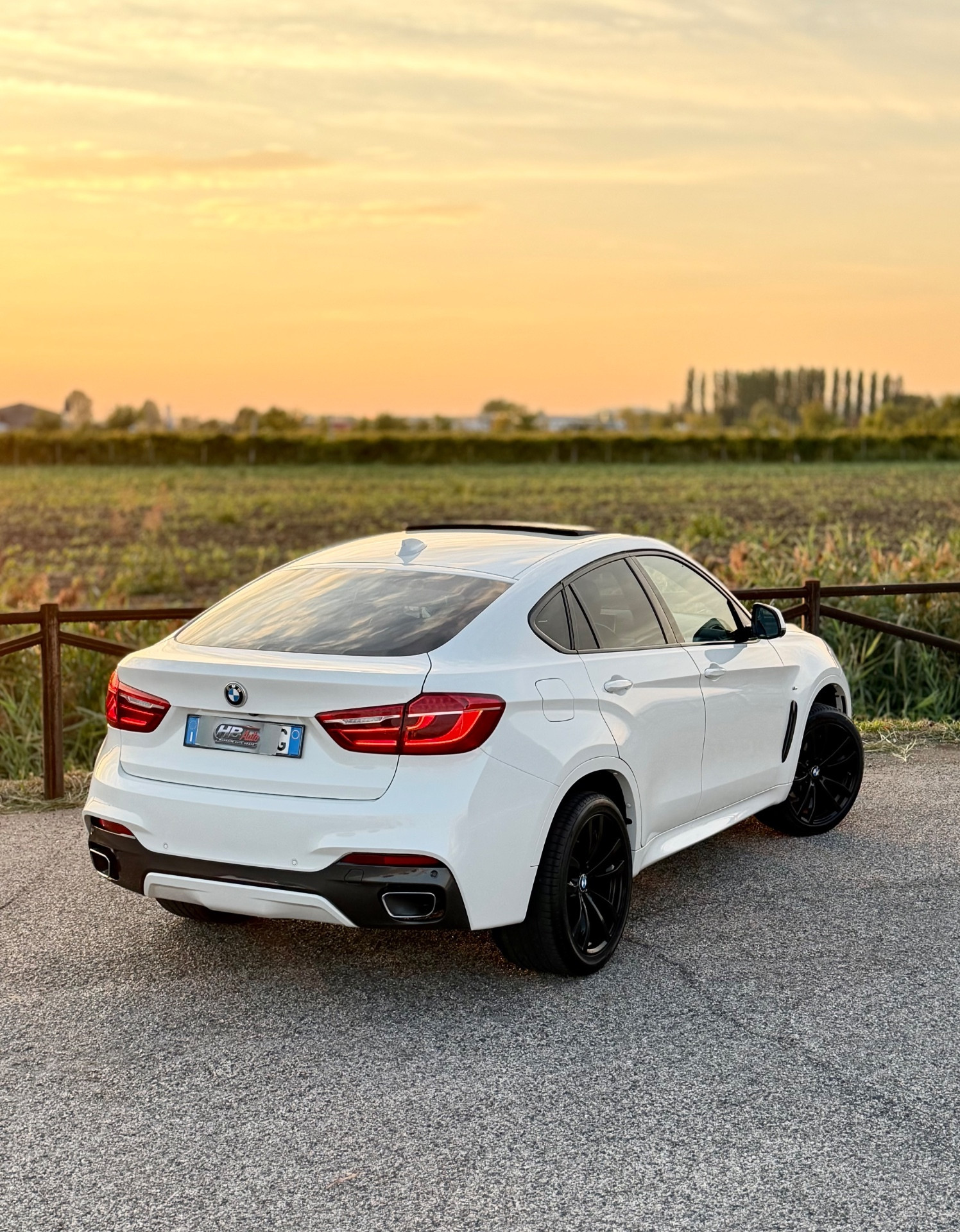 Bmw X6 xDrive30d 258CV Msport foto 4