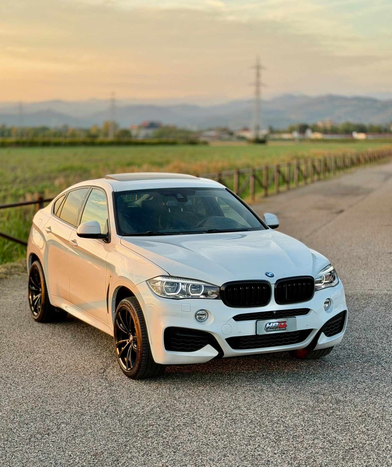 Bmw X6 xDrive30d 258CV Msport foto 5