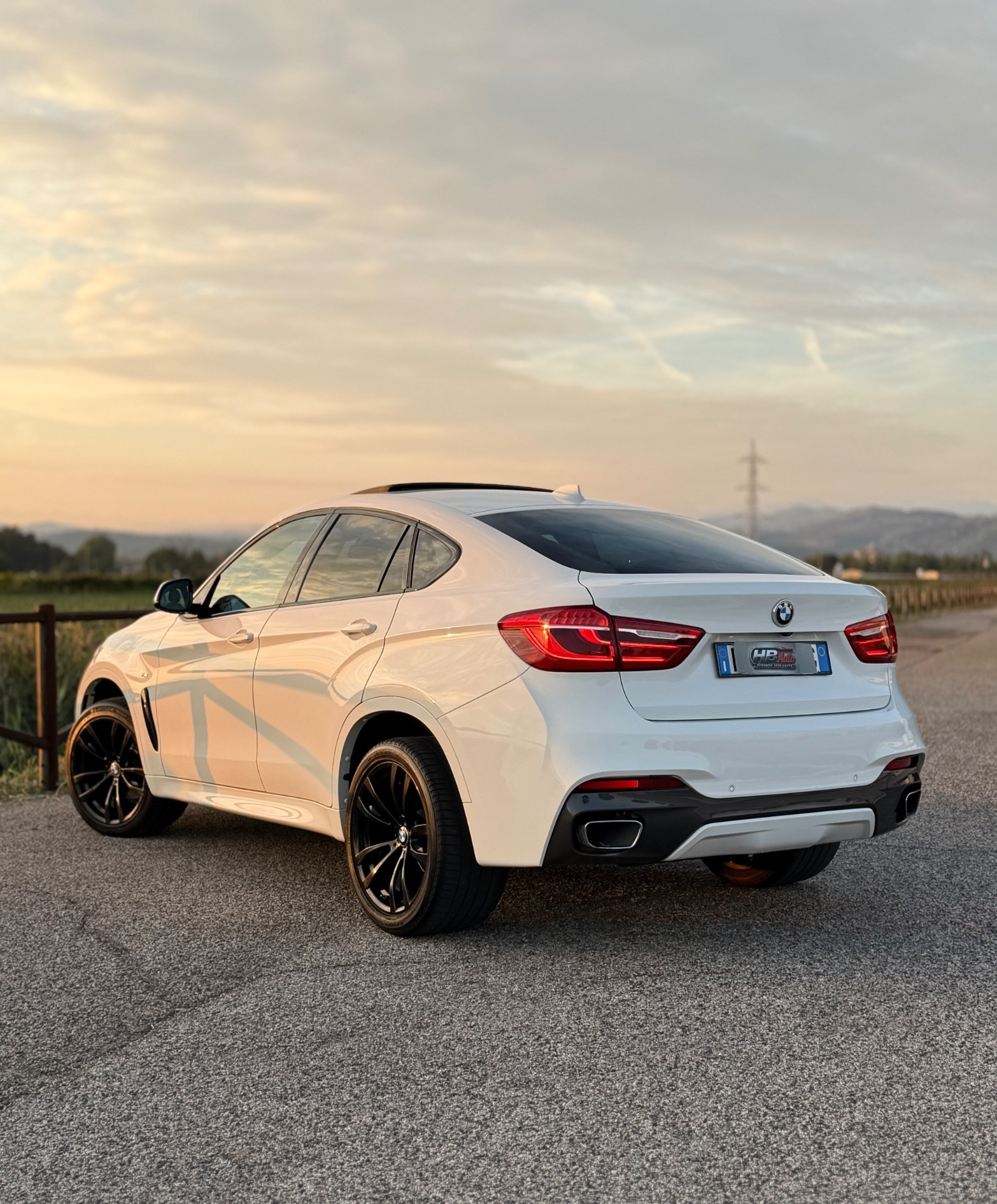 Bmw X6 xDrive30d 258CV Msport foto 6