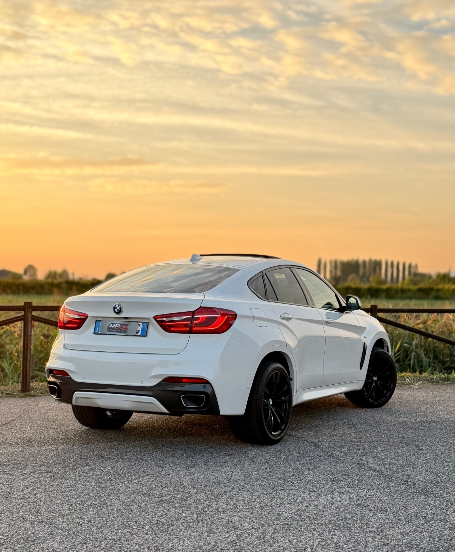 Bmw X6 xDrive30d 258CV Msport foto 7