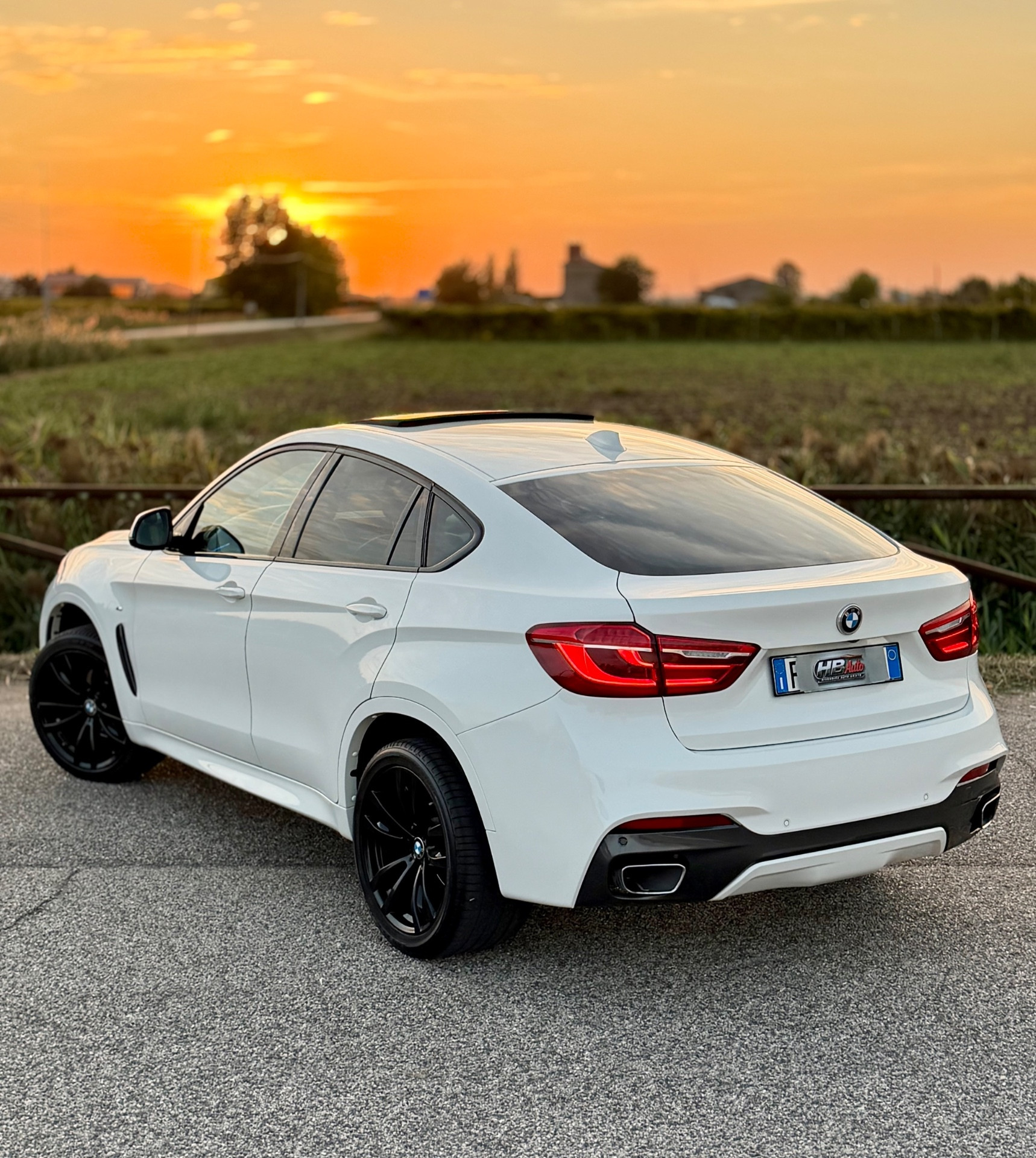 Bmw X6 xDrive30d 258CV Msport foto 9