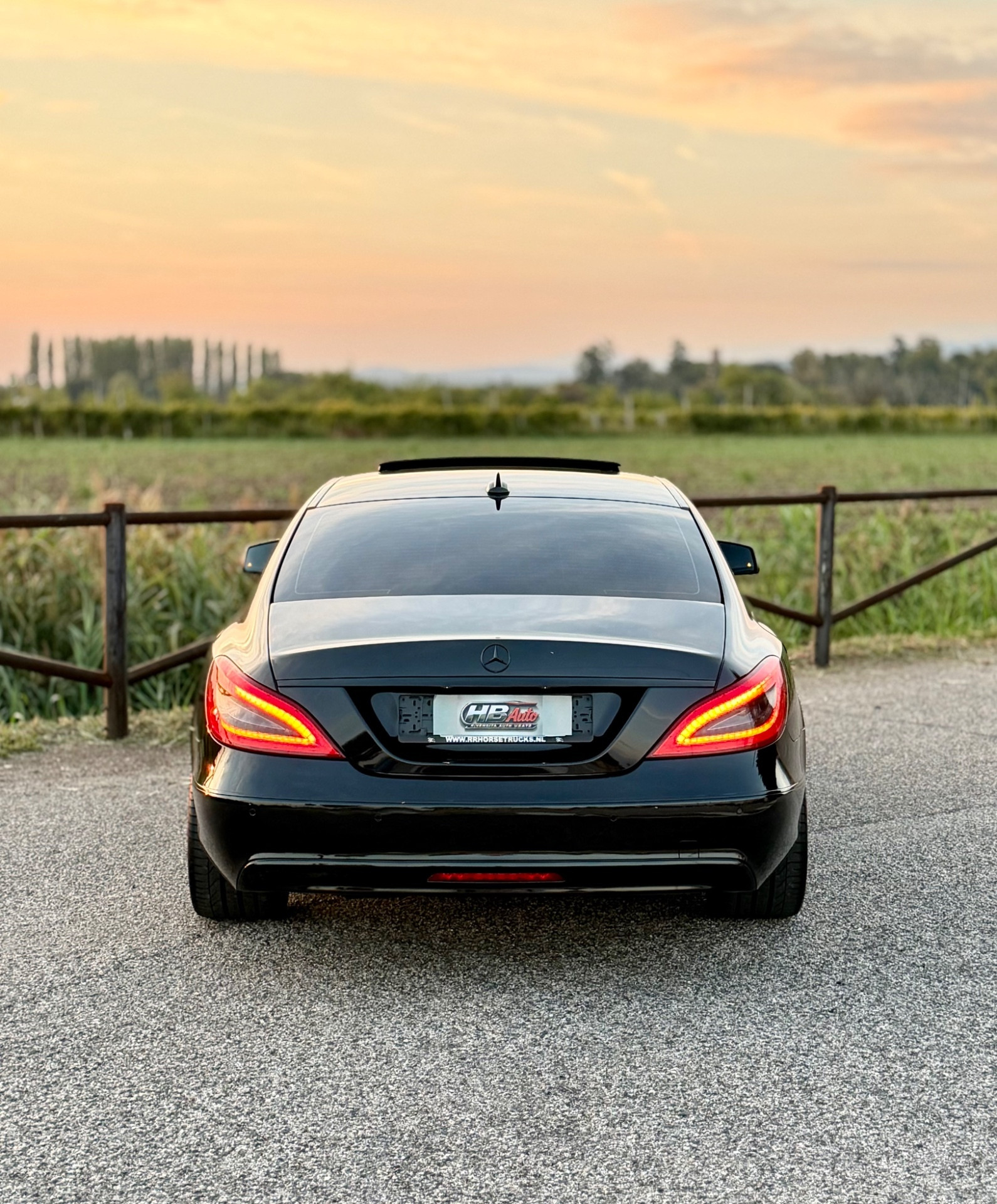 Mercedes-benz CLS 350 CDI BlueEFFICIENCY foto 10