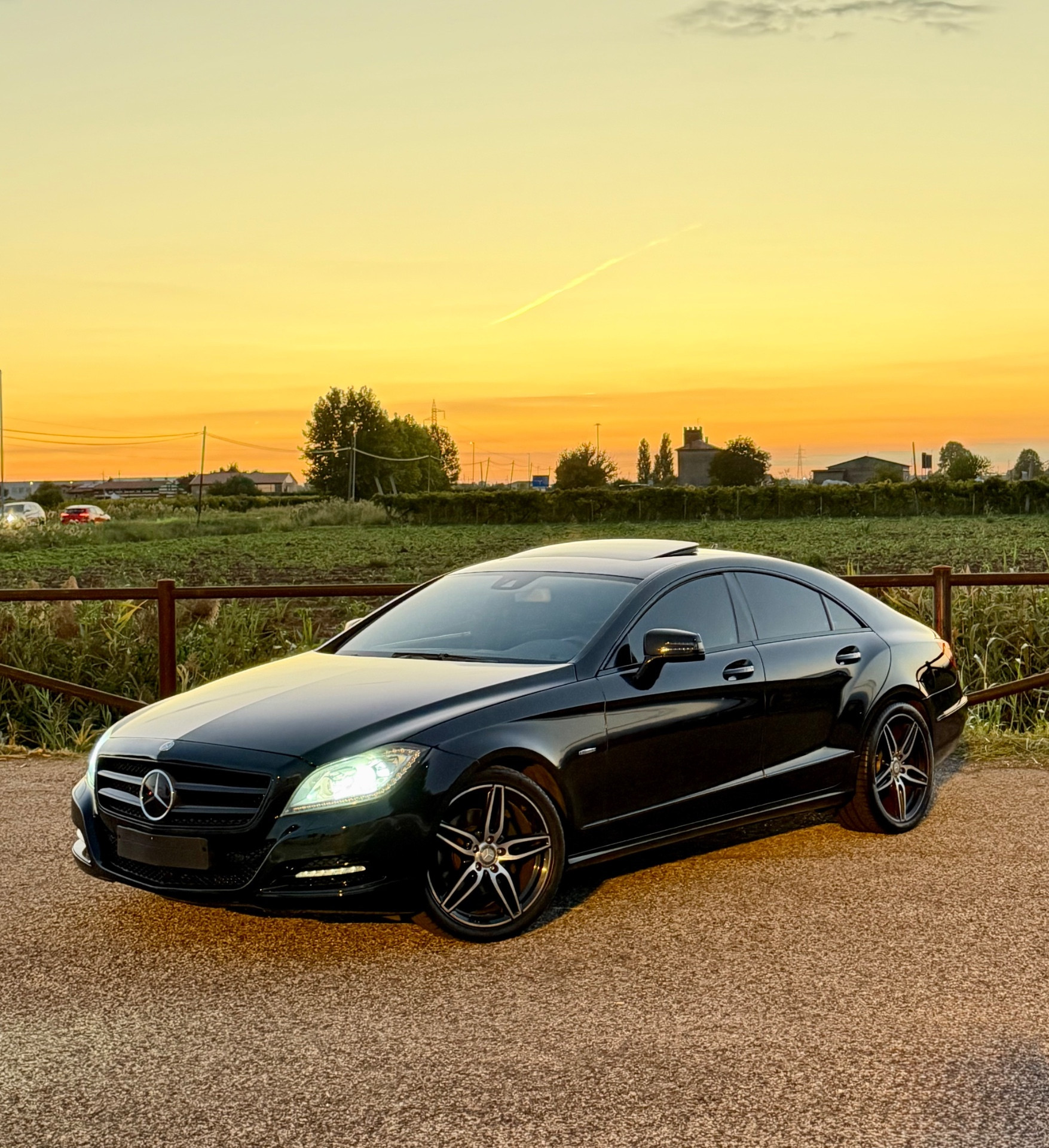 Mercedes-benz CLS 350 CDI BlueEFFICIENCY foto 2