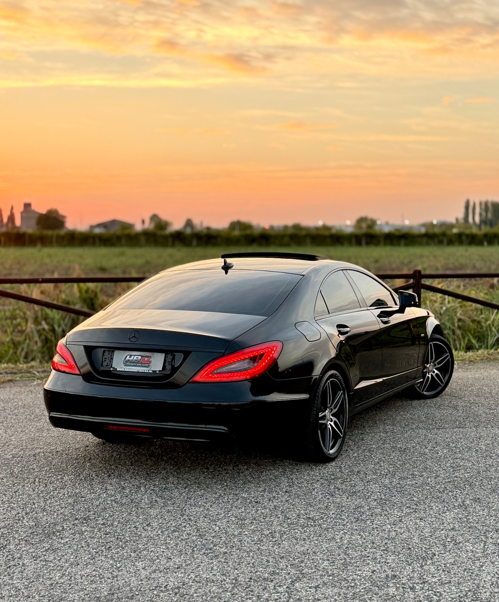 Mercedes-benz CLS 350 CDI BlueEFFICIENCY foto 3