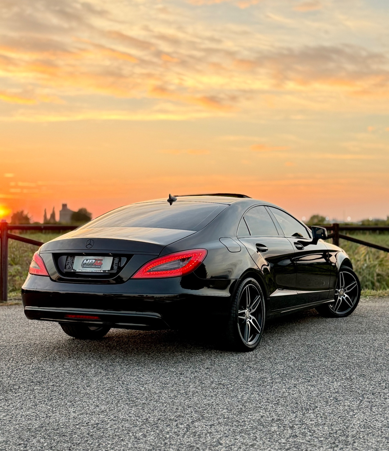 Mercedes-benz CLS 350 CDI BlueEFFICIENCY foto 4