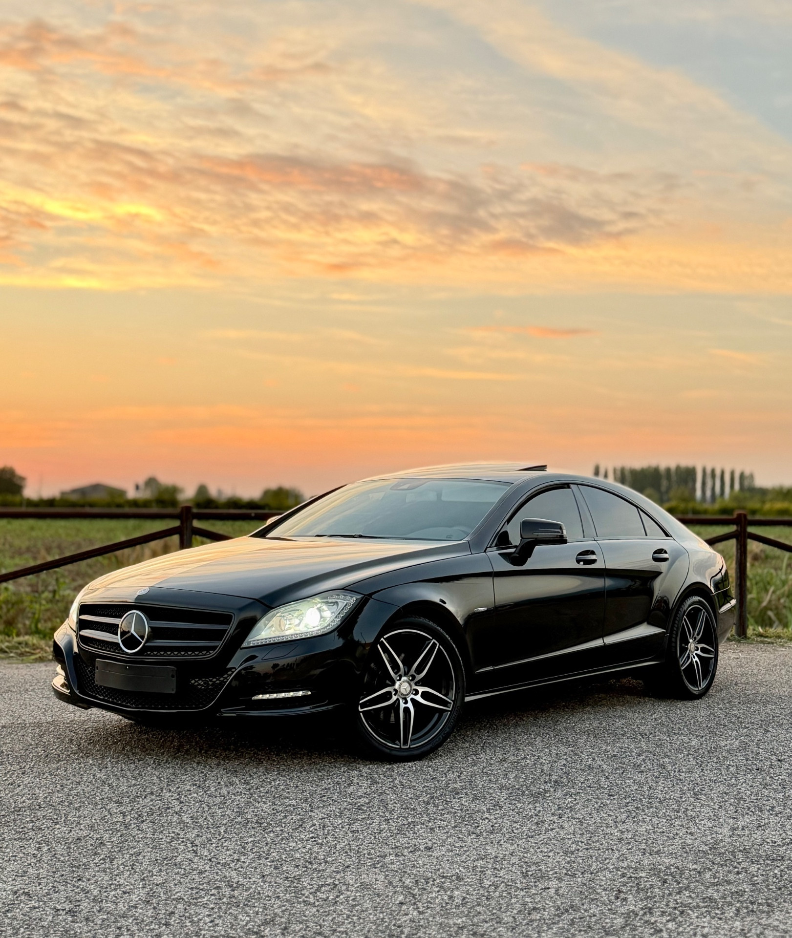 Mercedes-benz CLS 350 CDI BlueEFFICIENCY foto 5