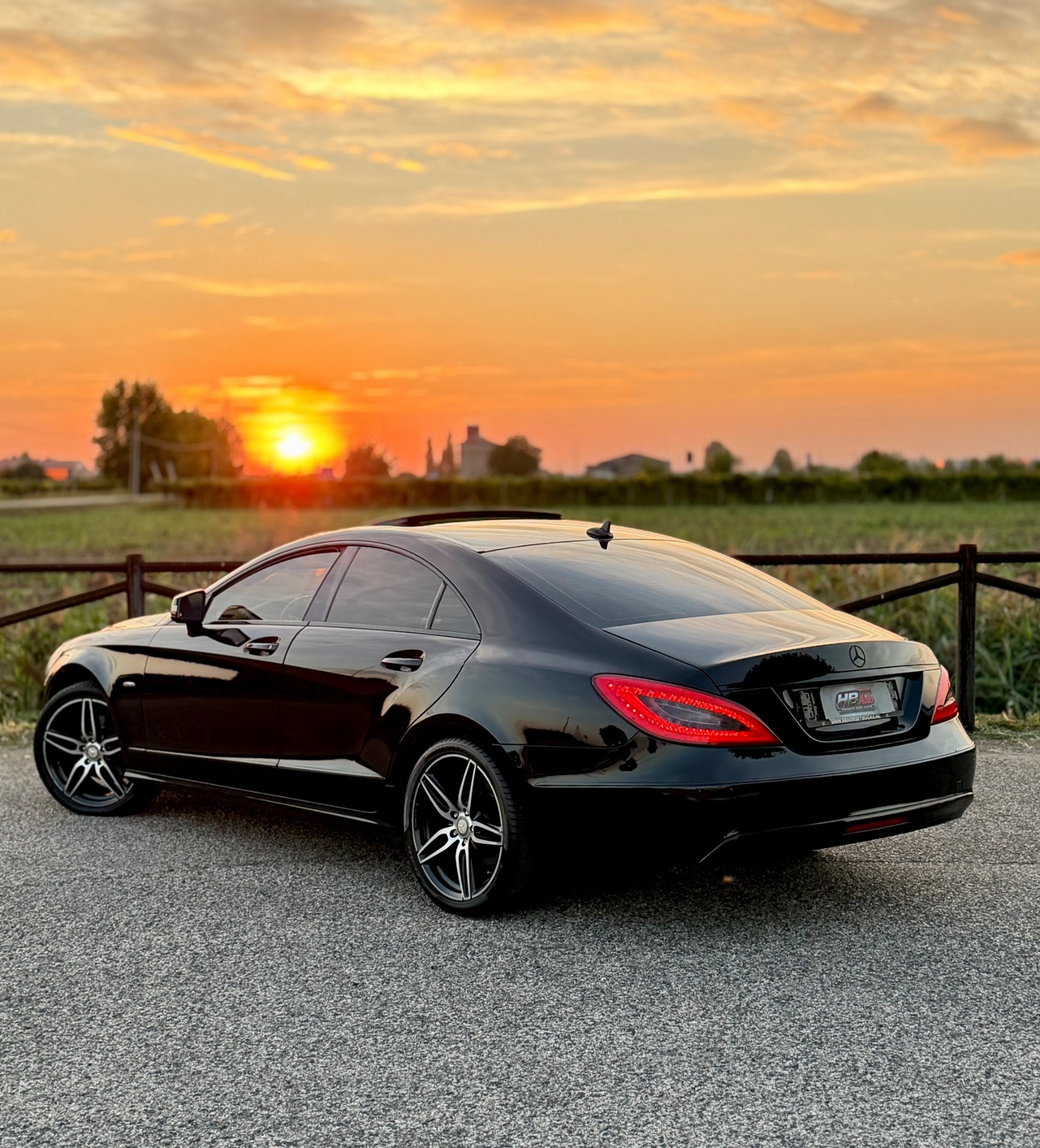 Mercedes-benz CLS 350 CDI BlueEFFICIENCY foto 9